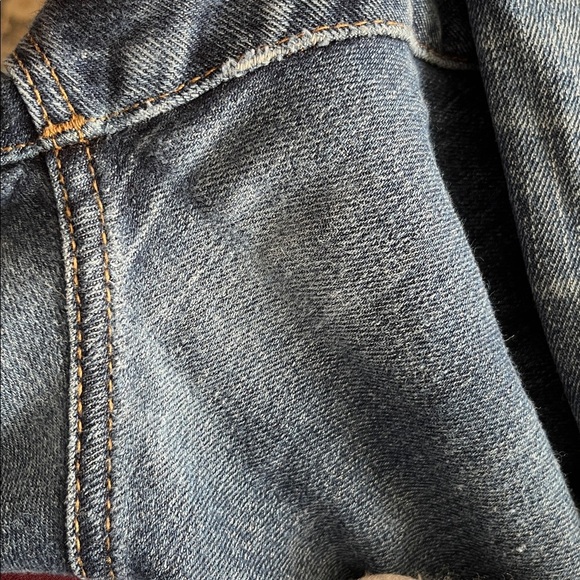 Polo Ralph Lauren Distressed Varick Slim Straight Jeans Elliot Stretch 32/30 - Picture 9 of 10